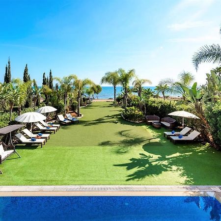 Sea Front Oceanus H2 By Ezoria Villas ไอยานาปา ภายนอก รูปภาพ