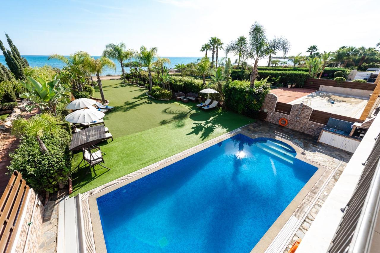 Sea Front Oceanus H2 By Ezoria Villas ไอยานาปา ภายนอก รูปภาพ