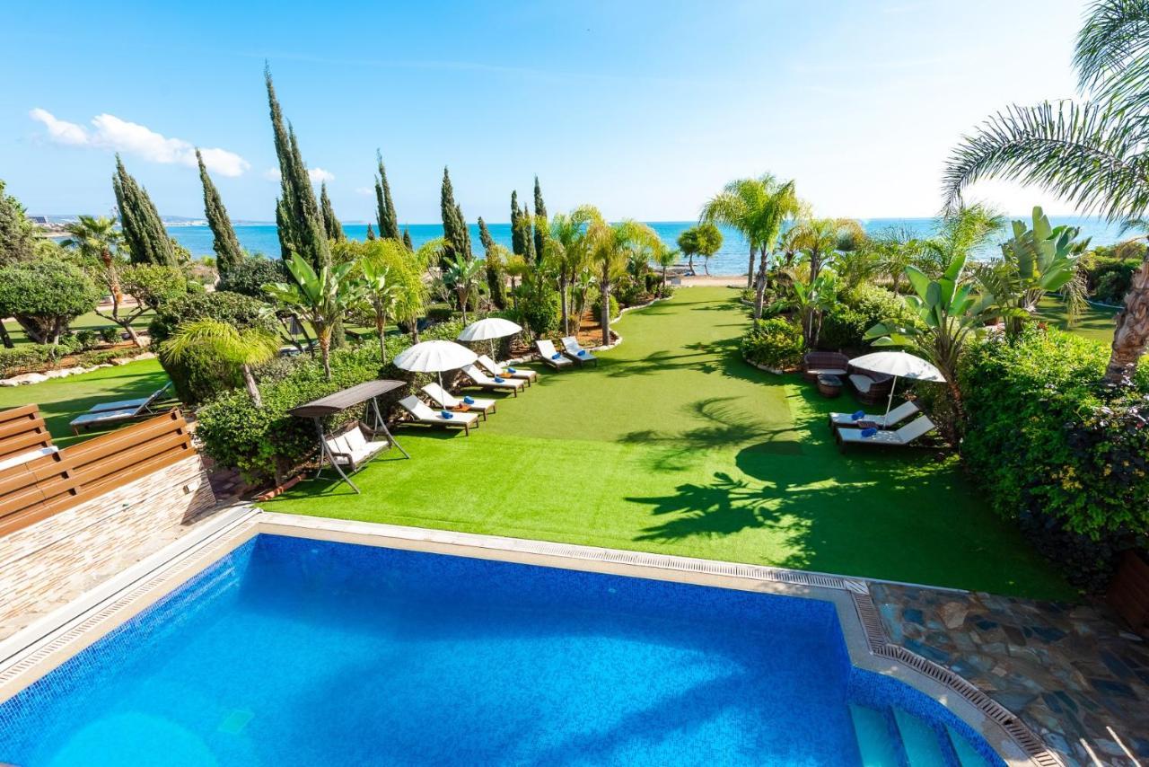 Sea Front Oceanus H2 By Ezoria Villas ไอยานาปา ภายนอก รูปภาพ