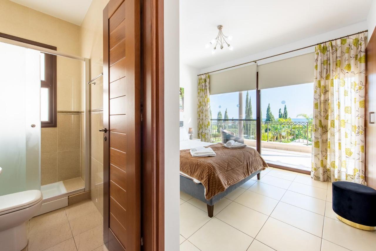 Sea Front Oceanus H2 By Ezoria Villas ไอยานาปา ภายนอก รูปภาพ