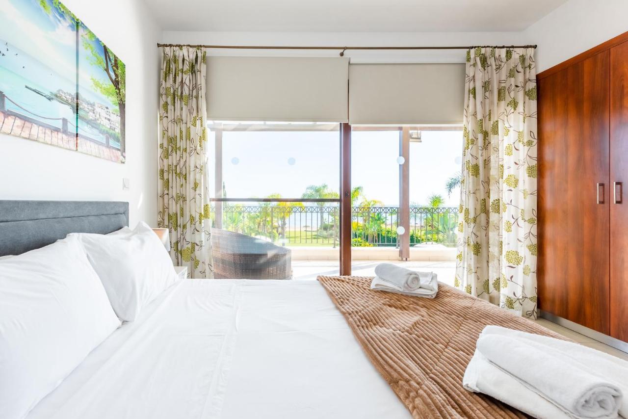 Sea Front Oceanus H2 By Ezoria Villas ไอยานาปา ภายนอก รูปภาพ