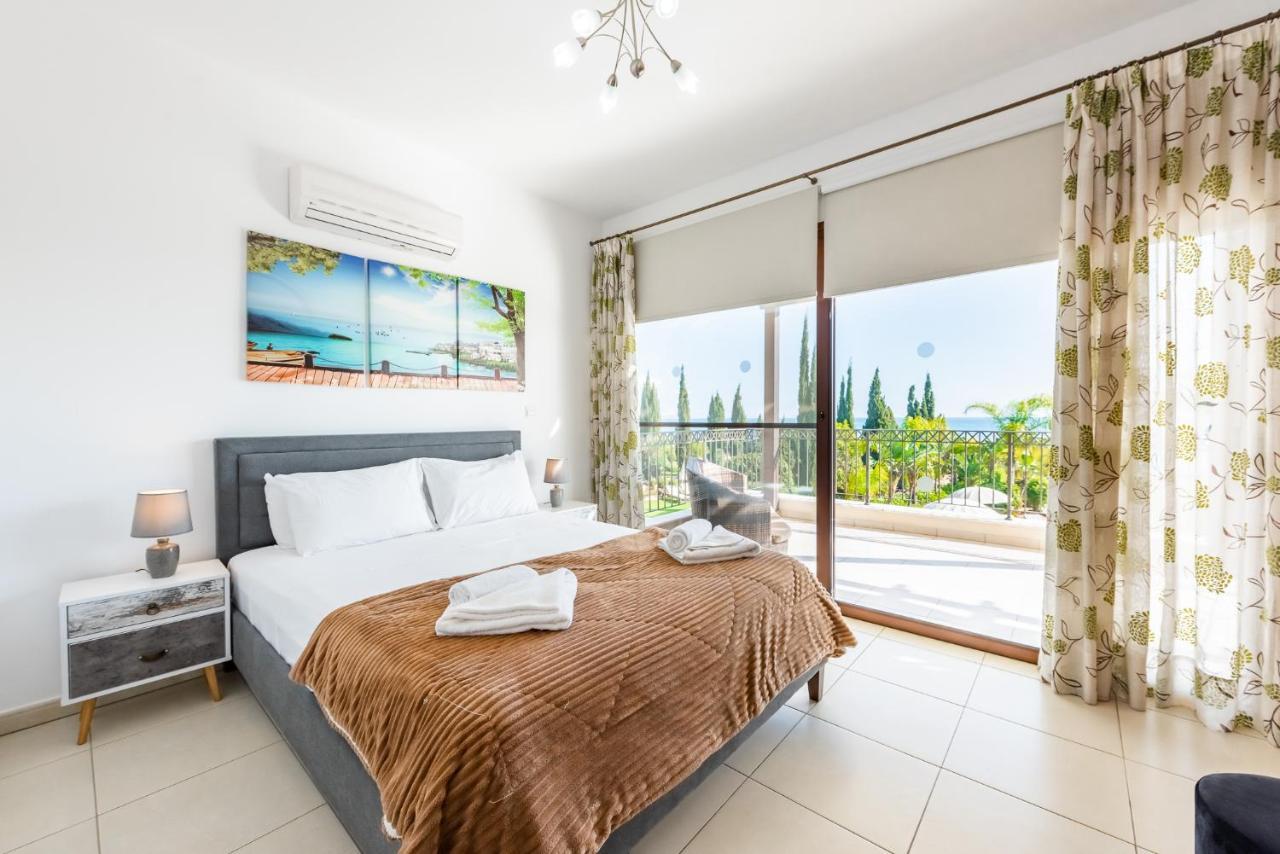 Sea Front Oceanus H2 By Ezoria Villas ไอยานาปา ภายนอก รูปภาพ